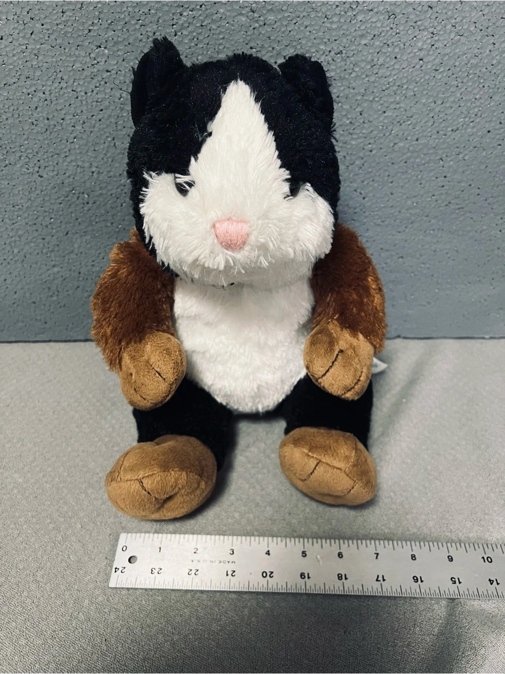 Build-A-Bear Guinea Pig St.Louis Zoo Exclusive Retired Rare 12” Plush